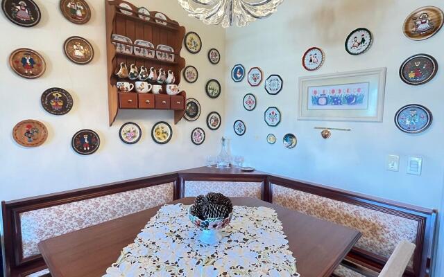 Apartamento no centro de Gramado 200 Metros da Rua coberta