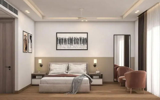 Arth Suites Lucknow Gomti Nagar