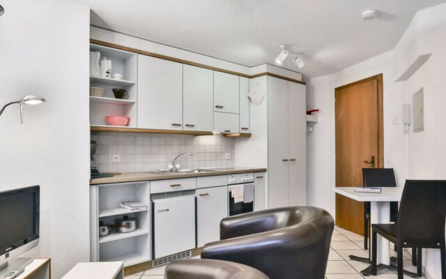Chalet Abendrot 33900