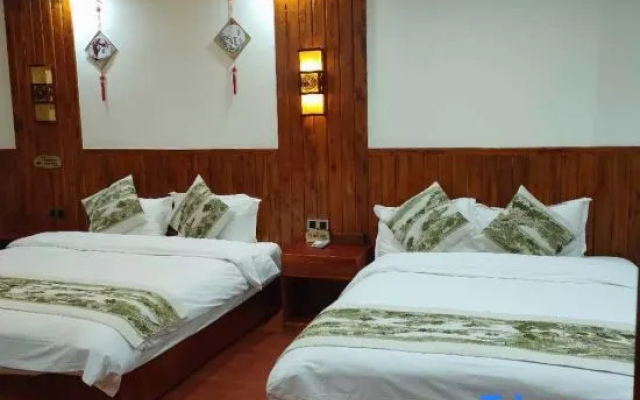 Pu'er Shihoude Inn
