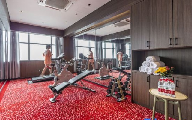 San Yin Hotel – Sports – Shaoxing
