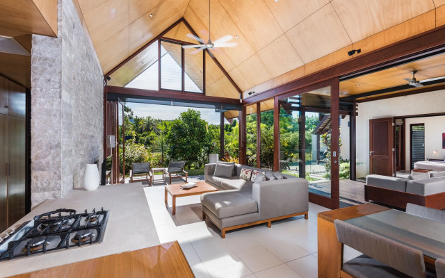 Niramaya Villas and Spa