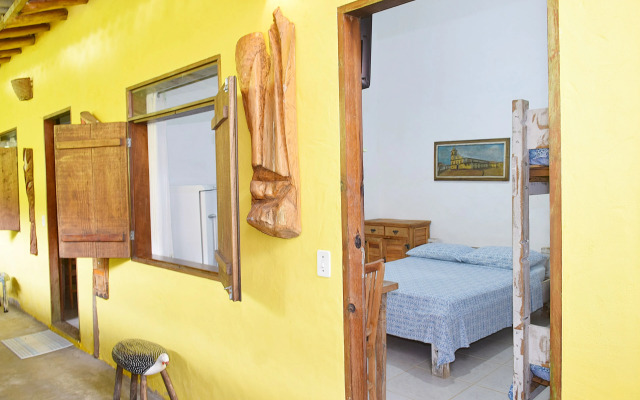 Refugio de Itamambuca