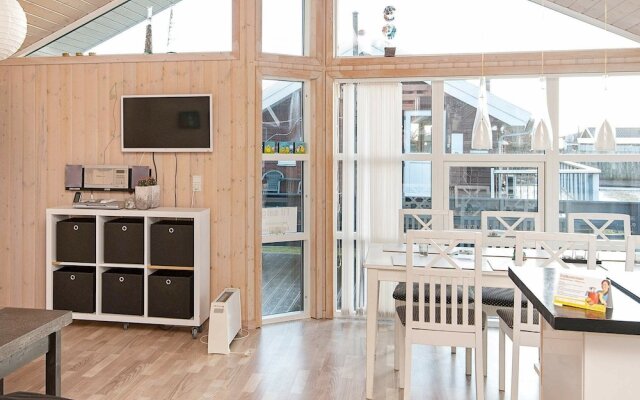 Spacious Apartment in Haderslev with Terrace
