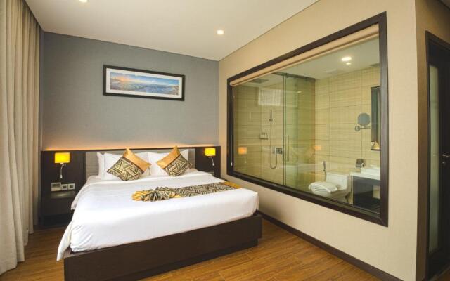Ha Long Hotel Vung Tau