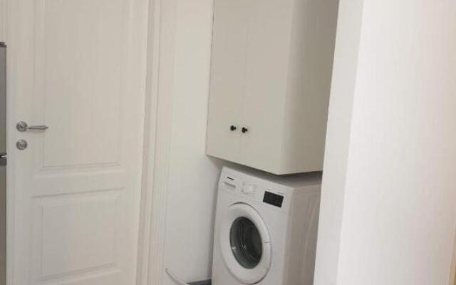 Wood Apartments