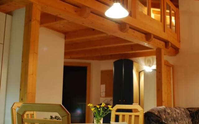 SUN Matrei Klassik Appartements