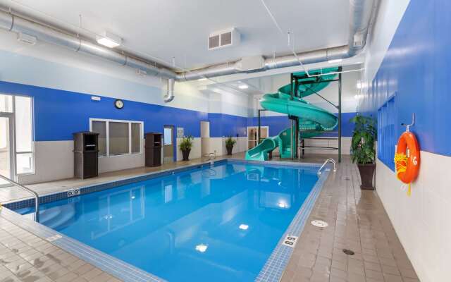 Best Western High Road Inn