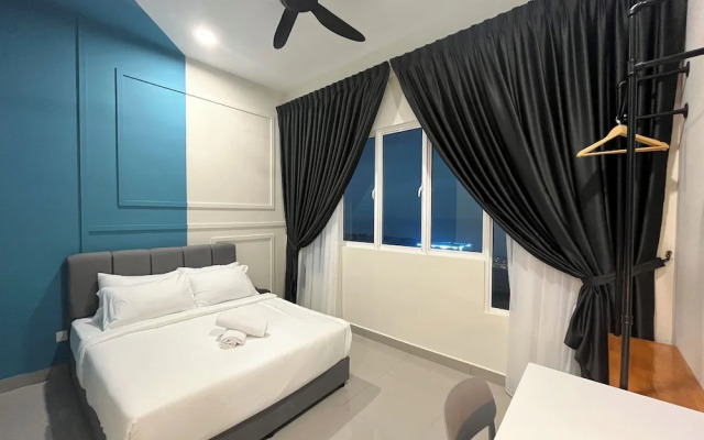 Amber Cove Melaka by Manhattan Group