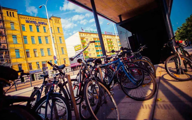 Hotel Sofia Wrocław by Railway Station