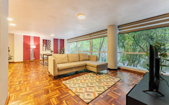 Parques Condesa Apartments by VH