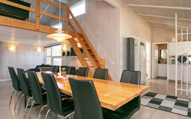 Quaint Holiday Home in Løkken Jutland With Swimming Pool