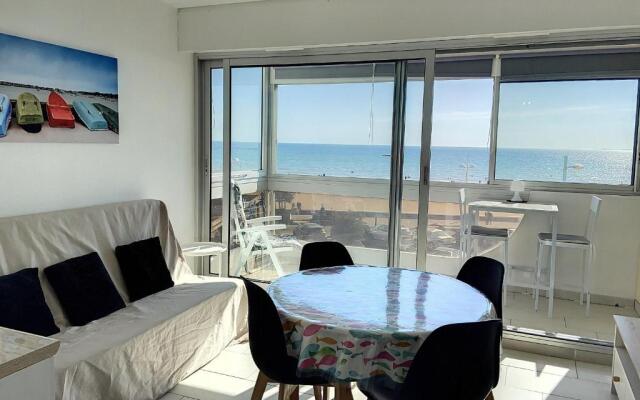 Appartement Saint-Jean-de-Monts, 2 pièces, 4 personnes - FR-1-652-1