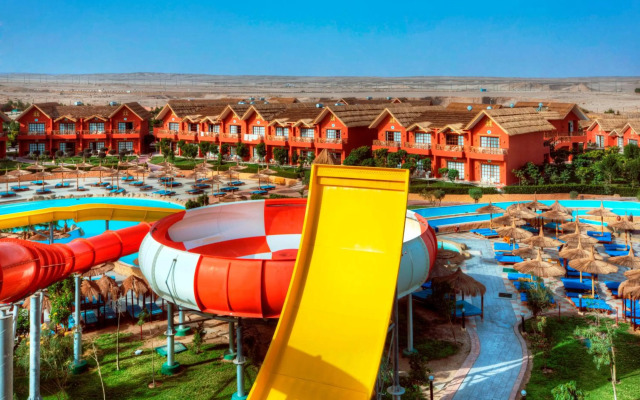 Pickalbatros Jungle Aqua Park - Neverland Hurghada