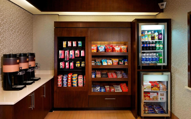 SpringHill Suites by Marriott Newark Liberty International