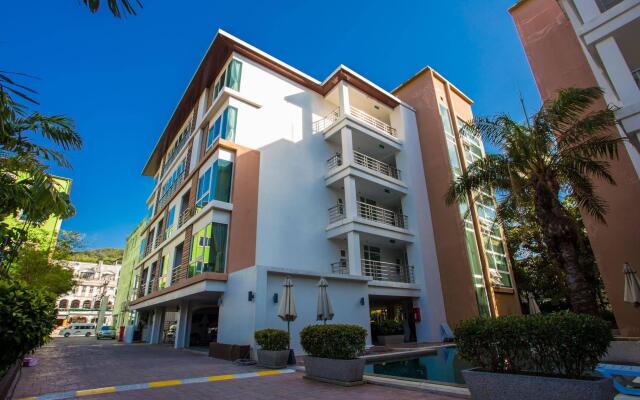 The Haven Lagoon Condominium