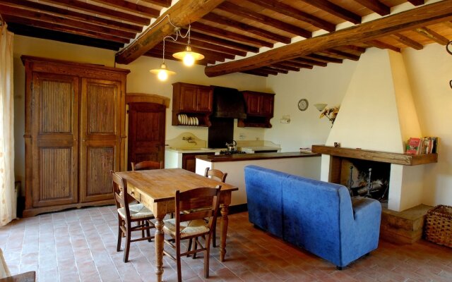 Romantic With Chianti Panorama