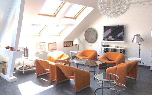 Le LOFT en Champagne