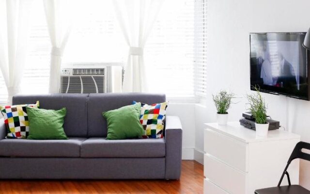 Garden Suites Apartments