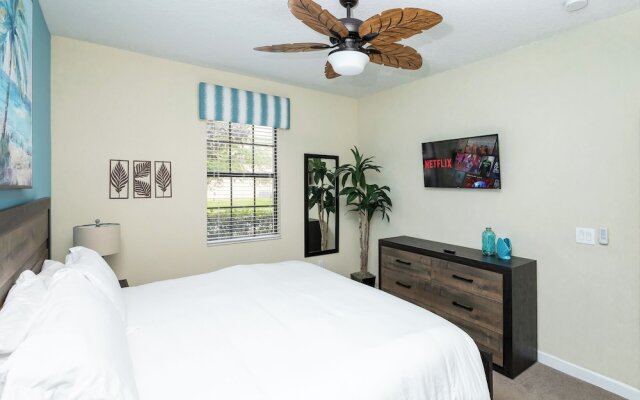 Sunset Magic Villa At Championsgate