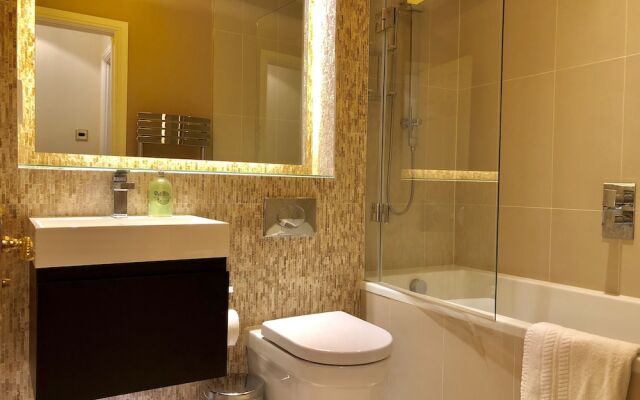 Apartment Next to Victoria Station