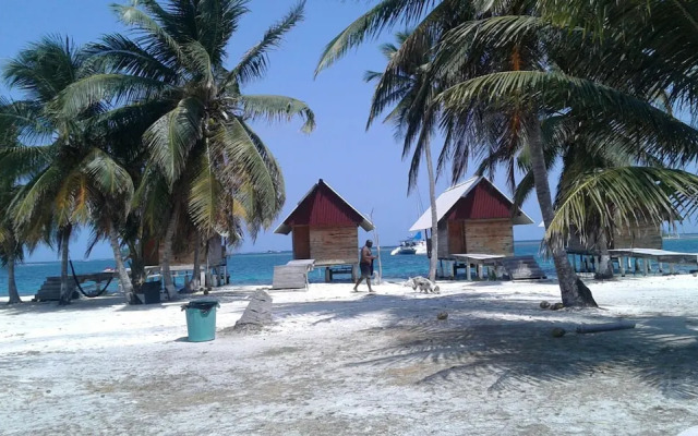 Cabañas Wailidub San Blas