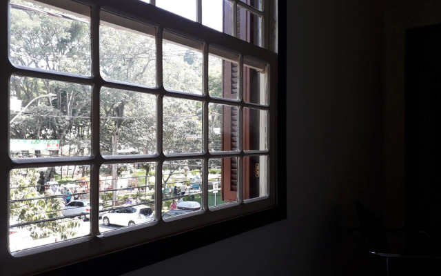 Serra Negra Apartment