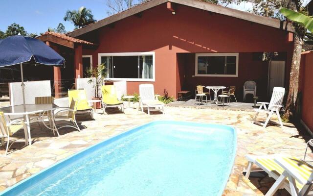 Nova, piscina exclusiva, 350 m. de Camburizinho