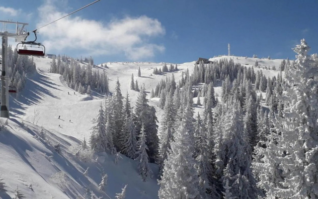 SARAJEVO Tower 21 NEW AND UNIQUE