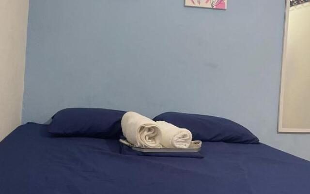 Pulgarcito at Surfcity