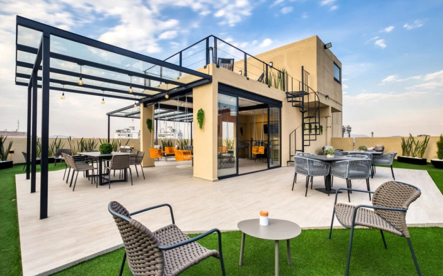ULIV Apartments Polanco