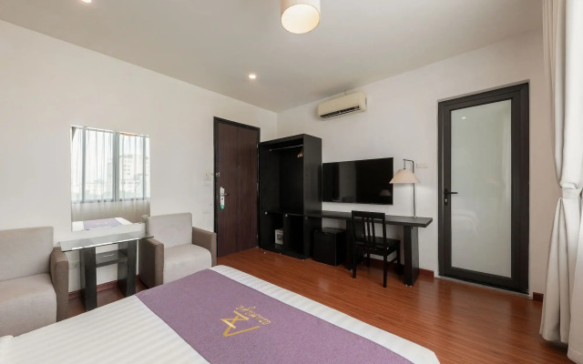 Azumaya Hai Ba Trung 1 Hotel