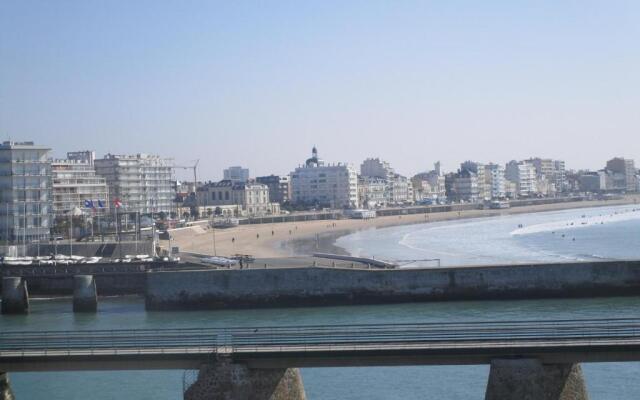 Appartement Les Sables-d'Olonne, 3 pièces, 6 personnes - FR-1-197-418