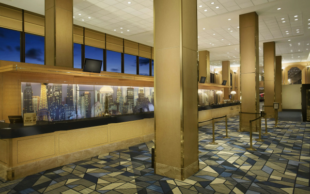 Hilton Chicago O'Hare Airport