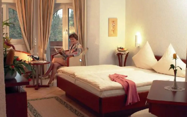 Hostellerie Bacher GmbH
