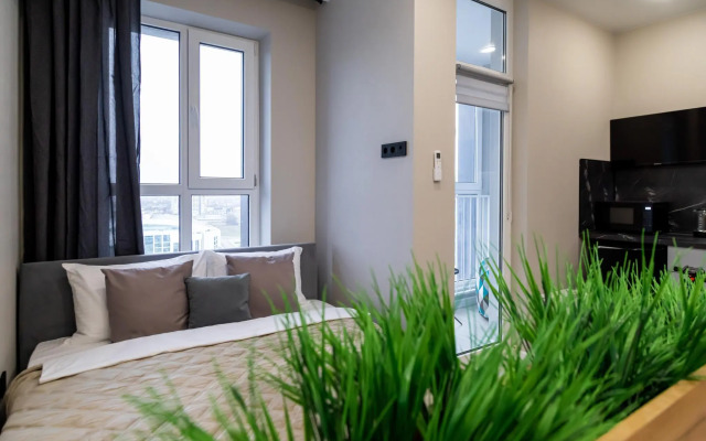 Апартаменты 2Ночи на улице Наставников