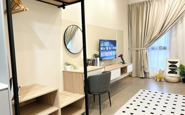 Mossaz by Manhattan Group – Guest Rooms – Petaling Jaya