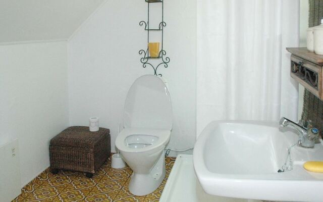 10 Person Holiday Home in Kjerstad