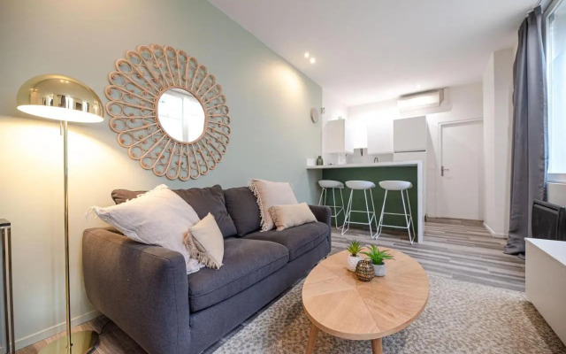 Lovely Home in Paris Center - AC