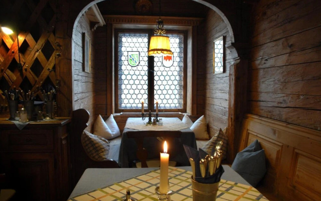 Hotel Bürger Palais