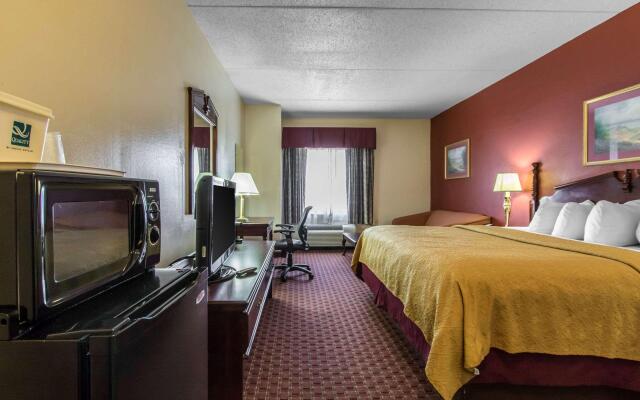 Quality Inn Hixson - Chattanooga