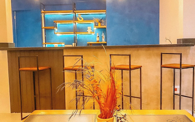 Pousada menino de ouro