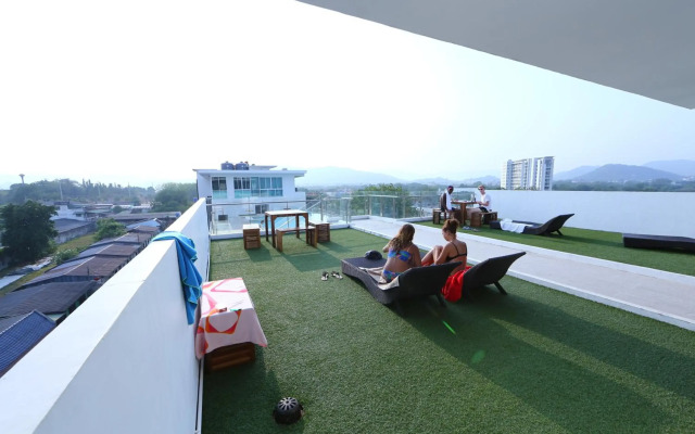 The Wide Suites