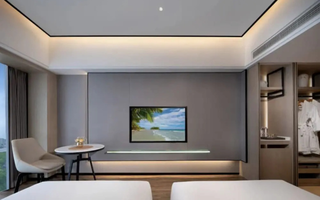 Shanghai Heyi Tang Hotel - Huinan Branch – Guest Rooms – Shanghai