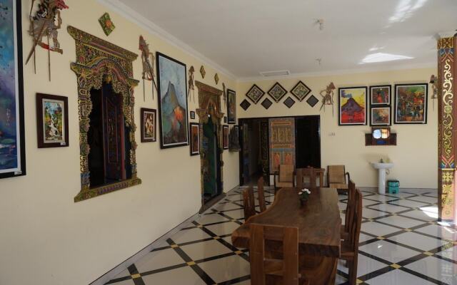 My Home Guesthouse