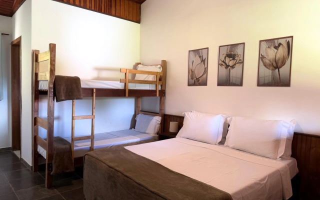 Hotel Campestre Atibaia