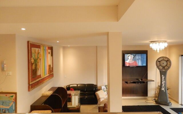 Hotel Arco Íris Palmas