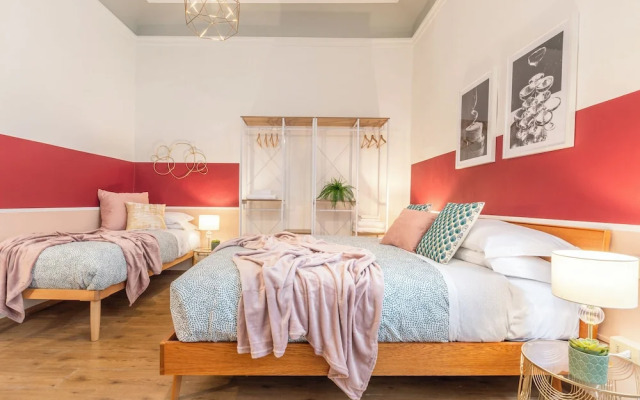 Wine Apartments Florence Prosecco