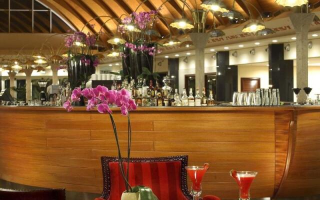 Rome Marriott Park Hotel
