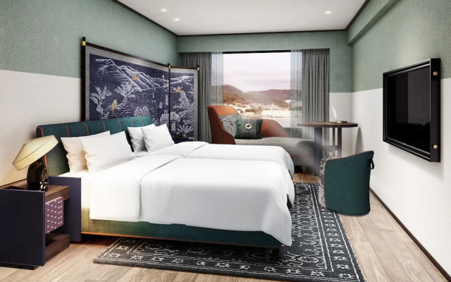 Hotel Indigo Nagasaki Glover Street by IHG